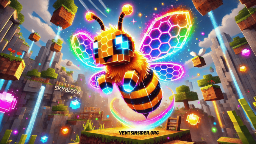 rdgbee skin hypixel skyblock