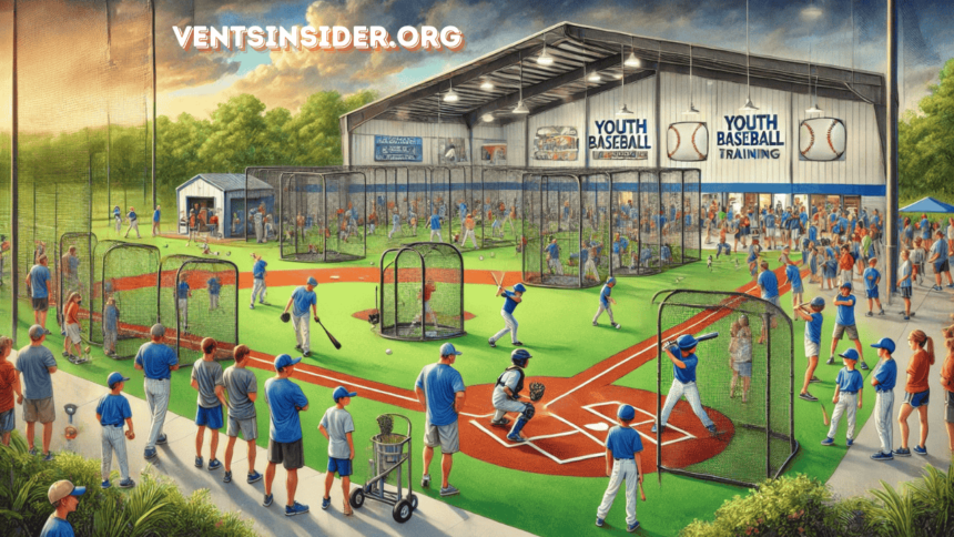 reviews of youth baseball training facilities leland nc