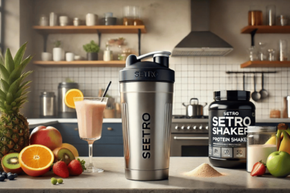 setro shaker