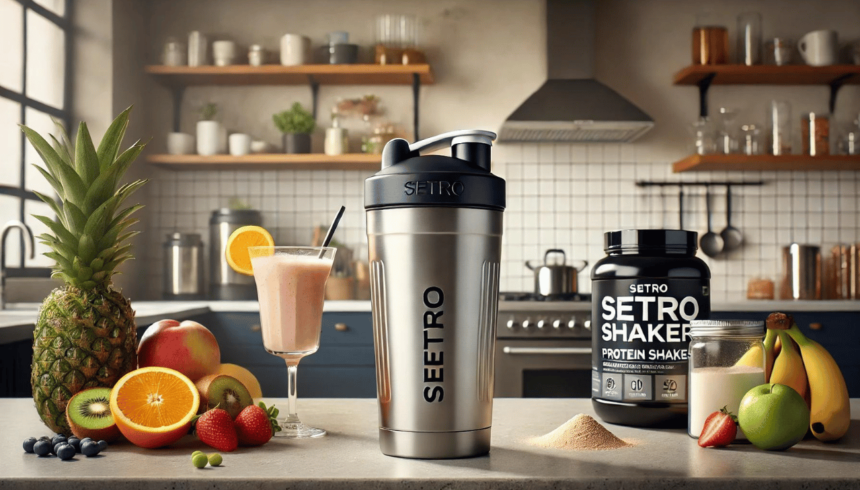 setro shaker