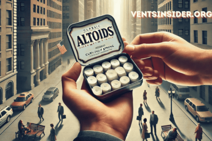 why did randall ask to buy altoids