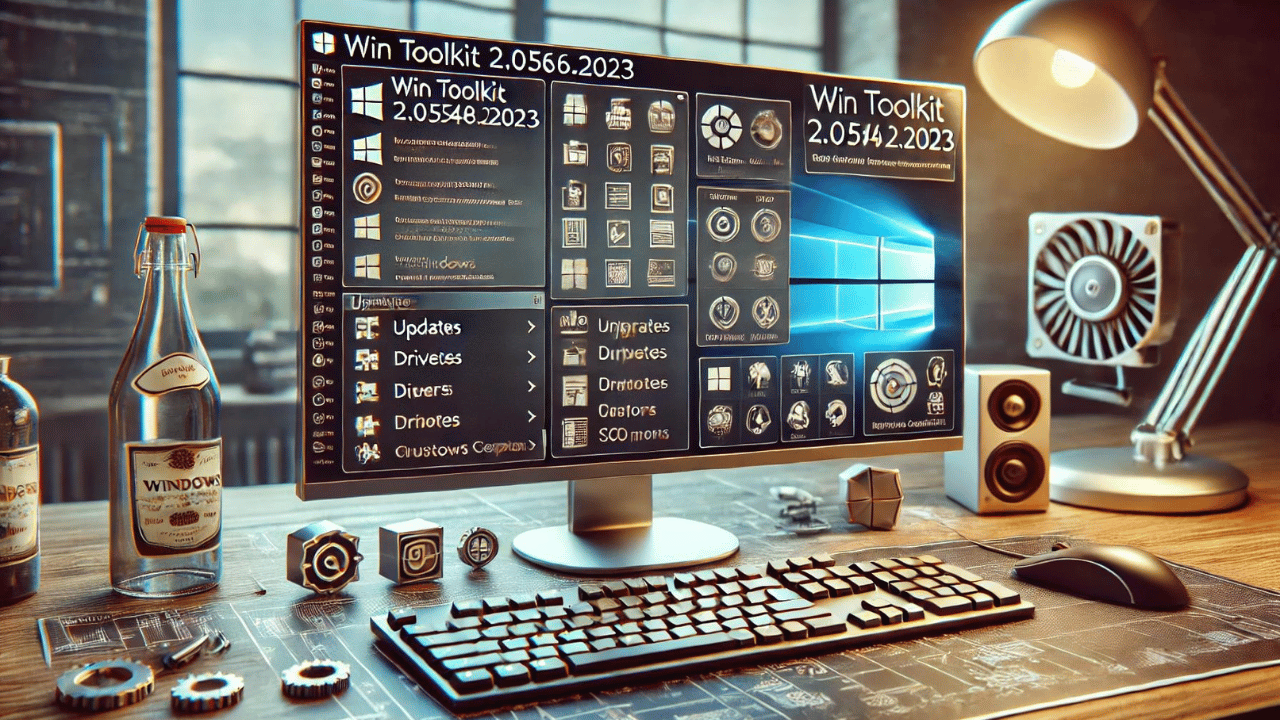 win toolkit 2.0.5546.22023
