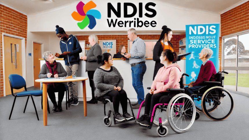 NDIS Participant