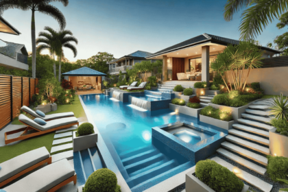 Swimming Pool Builder in Brisbane