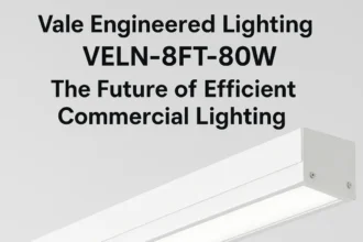 Vale Engineered Lighting VELN-8FT-80W
